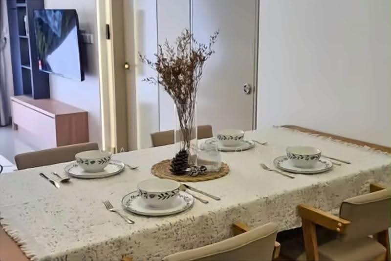 Service Residence for Rent at The Harmony - Calvin Loke - Dining Room - PropertyGuru.com.my