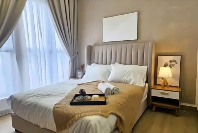 Service Residence for Rent at The Harmony - Calvin Loke - Bedroom - PropertyGuru.com.my