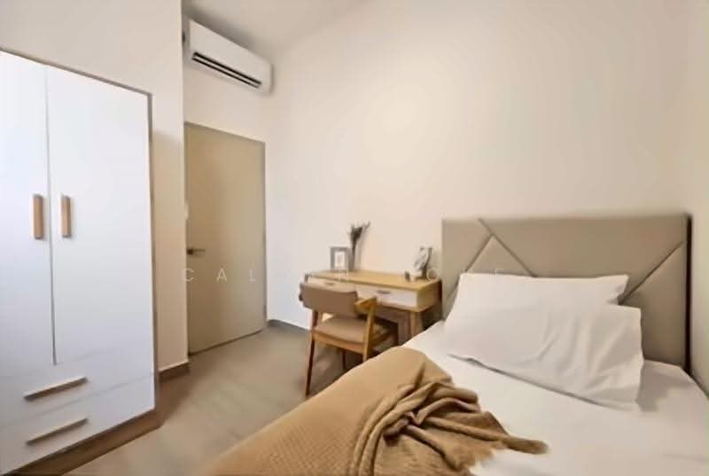 Service Residence for Rent at The Harmony - Calvin Loke - Bedroom - PropertyGuru.com.my