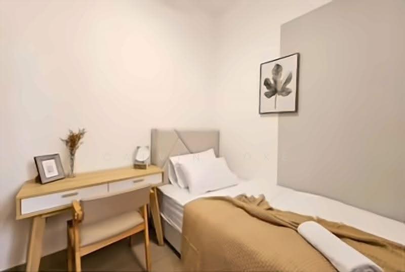 Service Residence for Rent at The Harmony - Calvin Loke - Bedroom - PropertyGuru.com.my