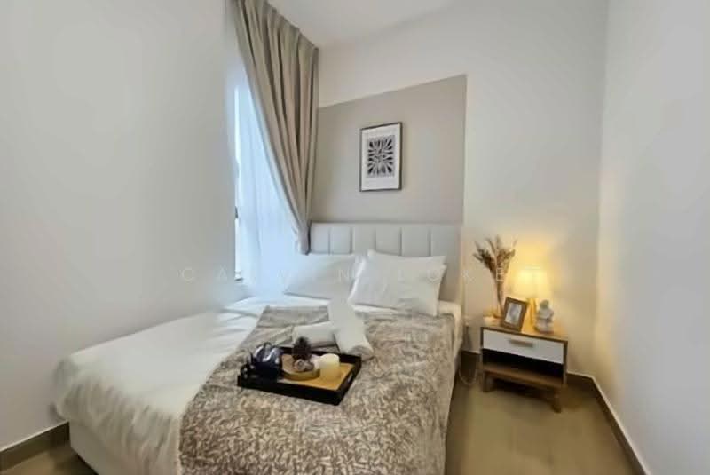 Service Residence for Rent at The Harmony - Calvin Loke - Bedroom - PropertyGuru.com.my