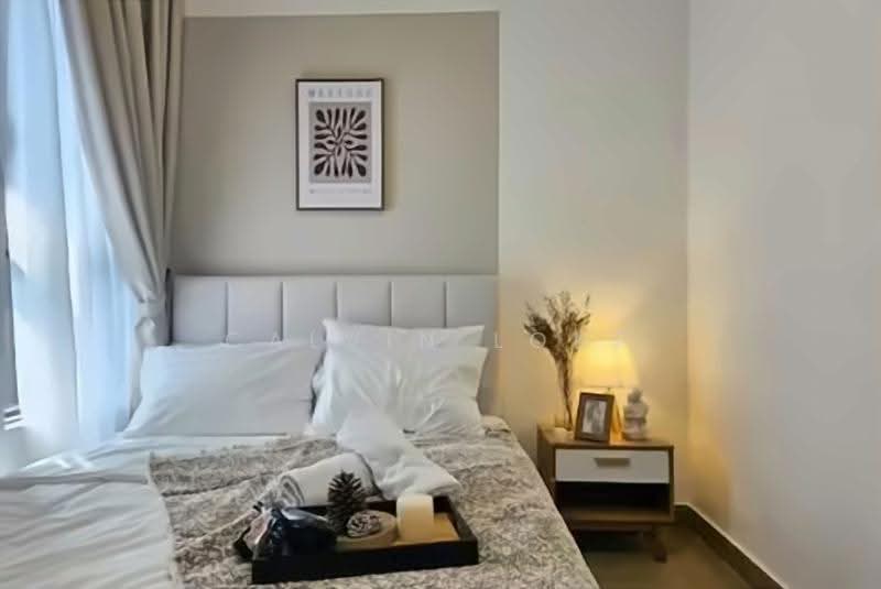 Service Residence for Rent at The Harmony - Calvin Loke - Bedroom - PropertyGuru.com.my