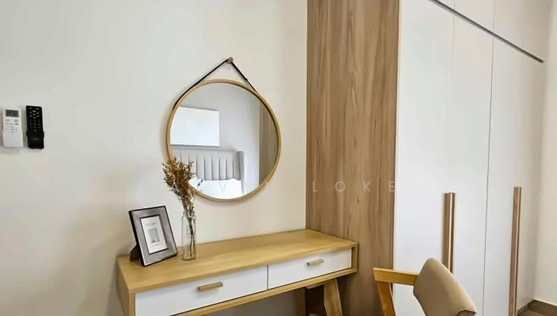 Service Residence for Rent at The Harmony - Calvin Loke - Bedroom - PropertyGuru.com.my