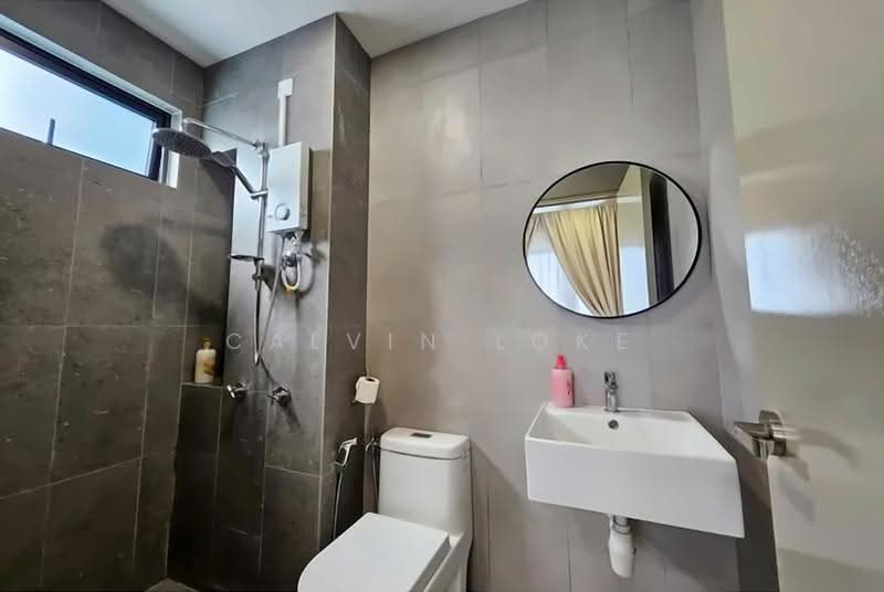 Service Residence for Rent at The Harmony - Calvin Loke - Bathroom - PropertyGuru.com.my
