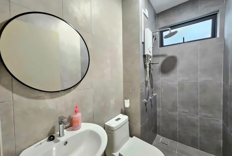 Service Residence for Rent at The Harmony - Calvin Loke - Bathroom - PropertyGuru.com.my