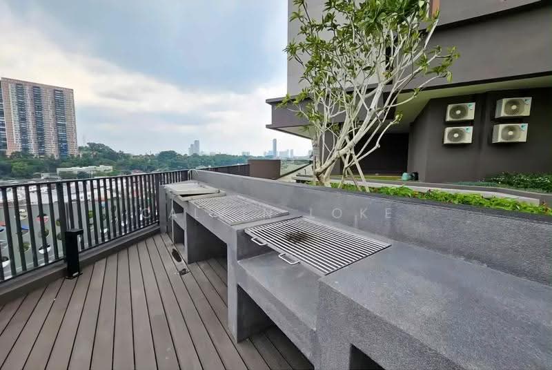 Service Residence for Rent at The Harmony - Calvin Loke - Exterior - PropertyGuru.com.my