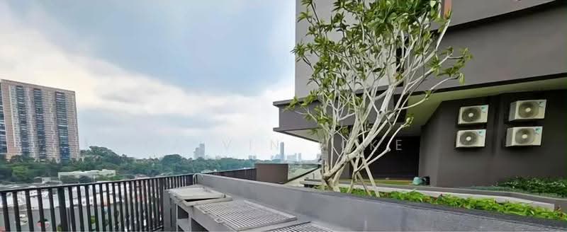 Service Residence for Rent at The Harmony - Calvin Loke - Exterior - PropertyGuru.com.my
