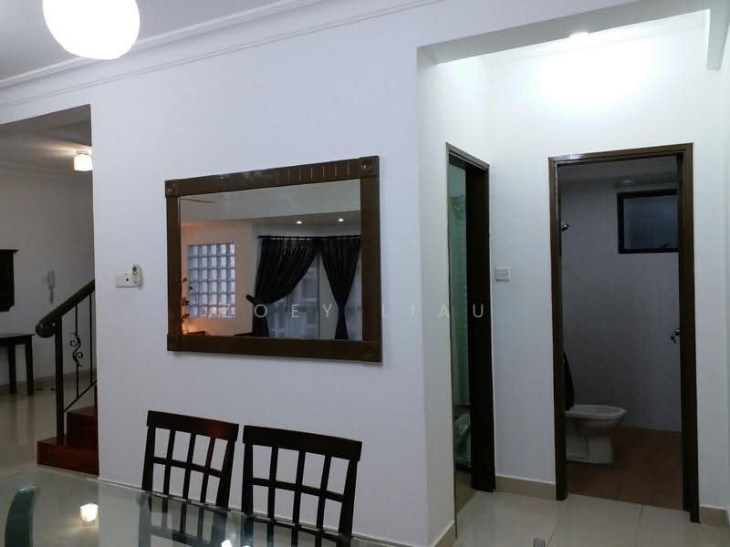 Kondominium untuk Disewa di Grace Garden - Zoey Liau - Dining Room - PropertyGuru.com.my