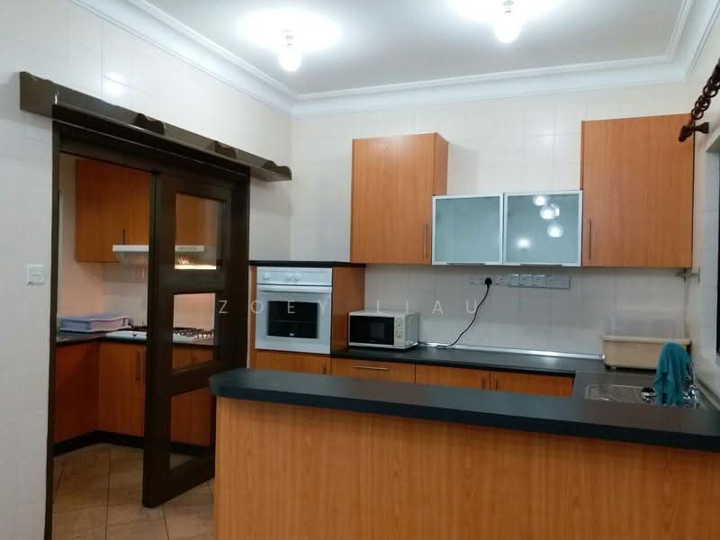 Kondominium untuk Disewa di Grace Garden - Zoey Liau - Kitchen - PropertyGuru.com.my