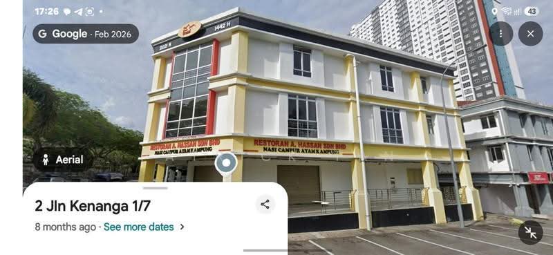 Kedai / Pejabat untuk Dijual di Sepang (Selangor) - Patrick Tan - Exterior - PropertyGuru.com.my