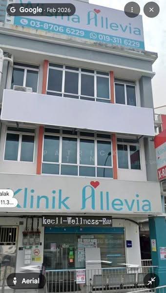 Kedai / Pejabat untuk Dijual di Sepang (Selangor) - Patrick Tan - Exterior - PropertyGuru.com.my