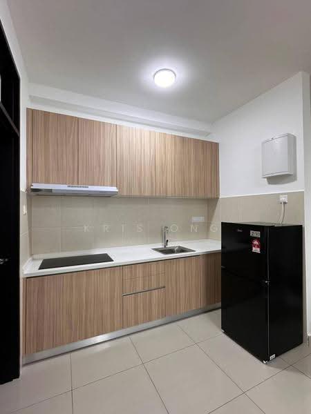Service Residence for Rent at TRELLIS RESIDENCES - Kris Ong - Kitchen - PropertyGuru.com.my