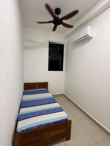 Service Residence for Rent at TRELLIS RESIDENCES - Kris Ong - Bedroom - PropertyGuru.com.my