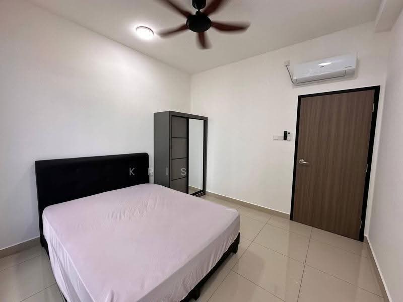 Service Residence for Rent at TRELLIS RESIDENCES - Kris Ong - Bedroom - PropertyGuru.com.my