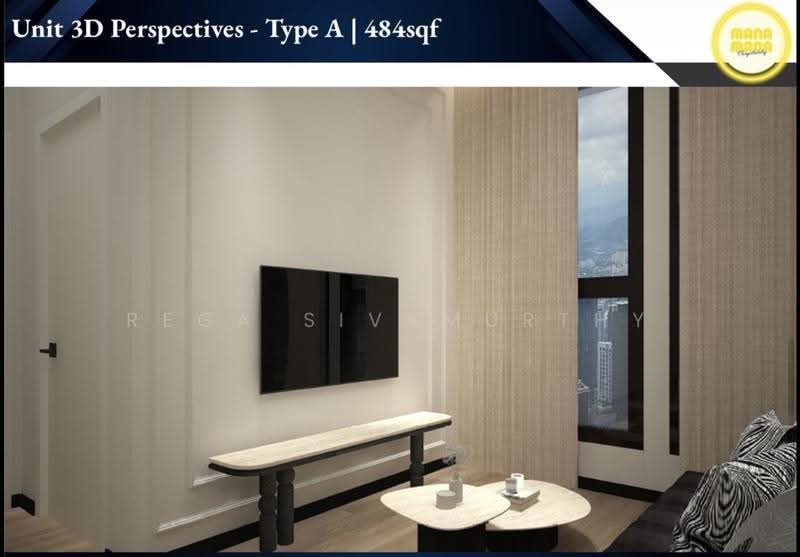 Soho untuk Dijual di KLCC (KL City Centre) - Rega Sivamurthy - PropertyGuru.com.my