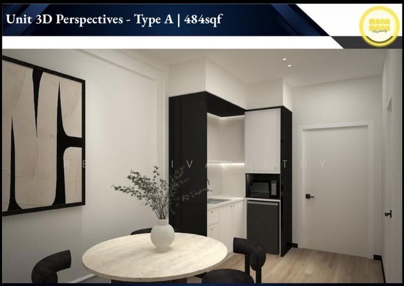 Soho untuk Dijual di KLCC (KL City Centre) - Rega Sivamurthy - PropertyGuru.com.my