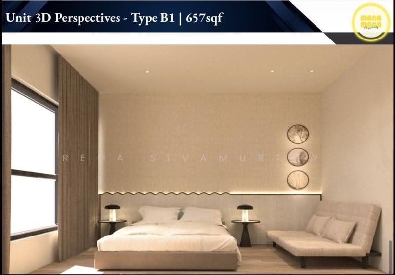 Soho untuk Dijual di KLCC (KL City Centre) - Rega Sivamurthy - PropertyGuru.com.my