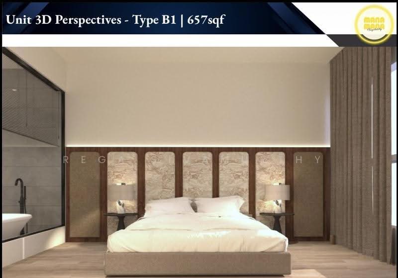 Soho untuk Dijual di KLCC (KL City Centre) - Rega Sivamurthy - PropertyGuru.com.my