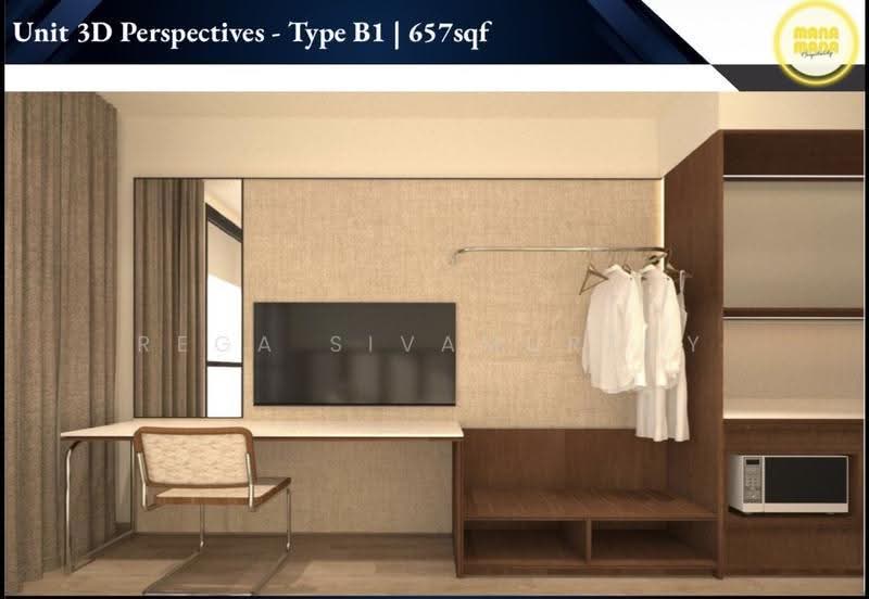 Soho untuk Dijual di KLCC (KL City Centre) - Rega Sivamurthy - PropertyGuru.com.my