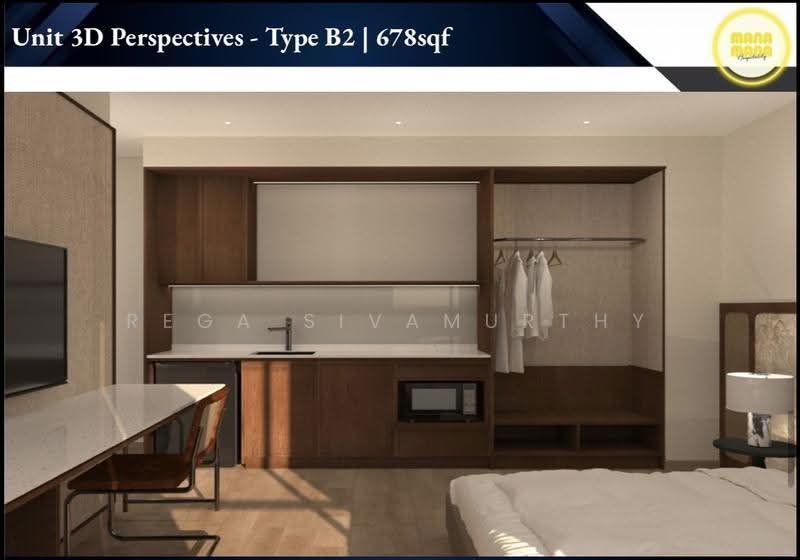 Soho untuk Dijual di KLCC (KL City Centre) - Rega Sivamurthy - PropertyGuru.com.my