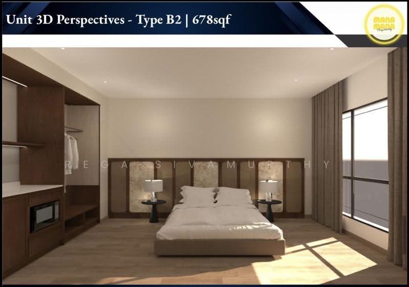 Soho untuk Dijual di KLCC (KL City Centre) - Rega Sivamurthy - PropertyGuru.com.my