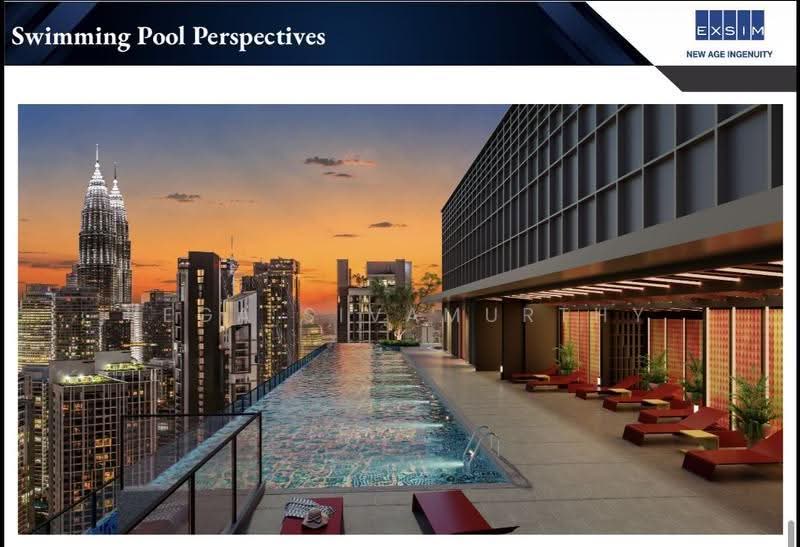 Soho untuk Dijual di KLCC (KL City Centre) - Rega Sivamurthy - PropertyGuru.com.my