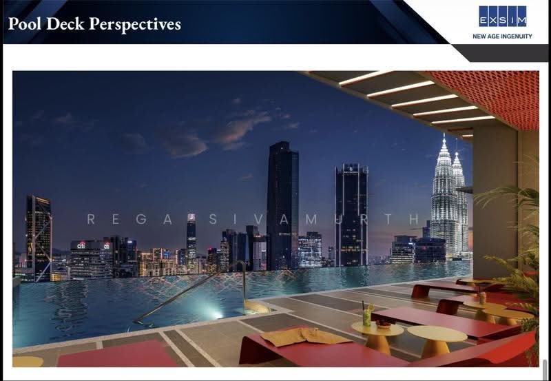 Soho untuk Dijual di KLCC (KL City Centre) - Rega Sivamurthy - PropertyGuru.com.my