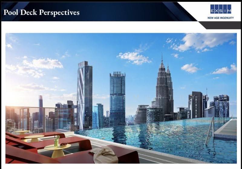 Soho untuk Dijual di KLCC (KL City Centre) - Rega Sivamurthy - PropertyGuru.com.my