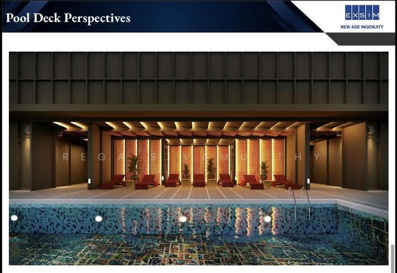 Soho untuk Dijual di KLCC (KL City Centre) - Rega Sivamurthy - PropertyGuru.com.my