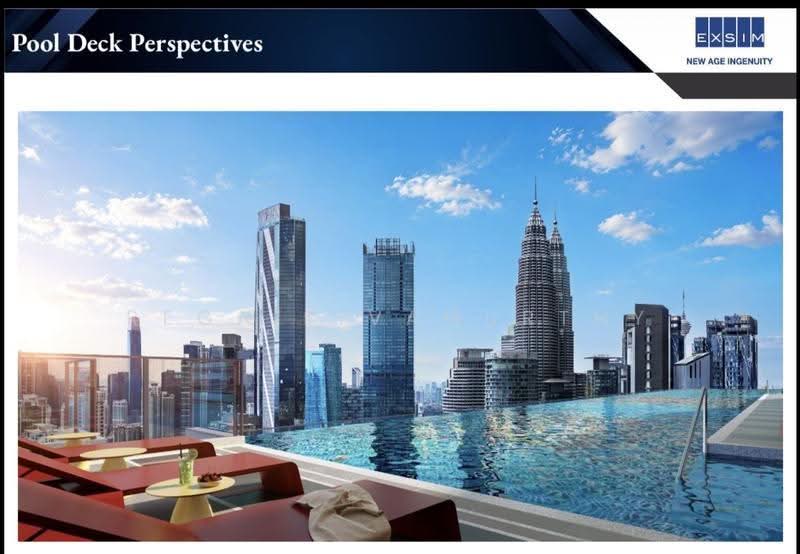 Soho untuk Dijual di KLCC (KL City Centre) - Rega Sivamurthy - PropertyGuru.com.my