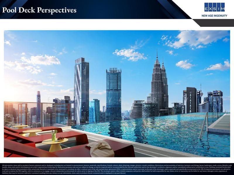 Soho untuk Dijual di KLCC (KL City Centre) - Rega Sivamurthy - PropertyGuru.com.my