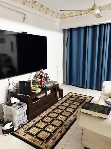 Condominium for Sale at Cyberia Smart Homes - Muhd Khairulnawawi Kamaruddin - Living Room - PropertyGuru.com.my