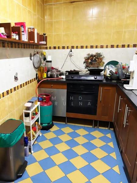 Condominium for Sale at Cyberia Smart Homes - Muhd Khairulnawawi Kamaruddin - Kitchen - PropertyGuru.com.my