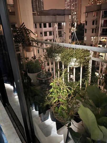 Condominium for Sale at Cyberia Smart Homes - Muhd Khairulnawawi Kamaruddin - Balcony - PropertyGuru.com.my