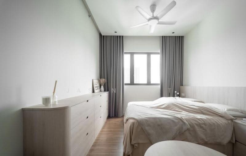 Service Residence for Sale at Twin Arkz - Jason Chat - Bedroom - PropertyGuru.com.my