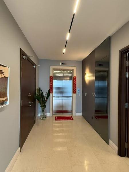 Kondominium untuk Dijual di Rimbun - Apple Liew - Corridor - PropertyGuru.com.my