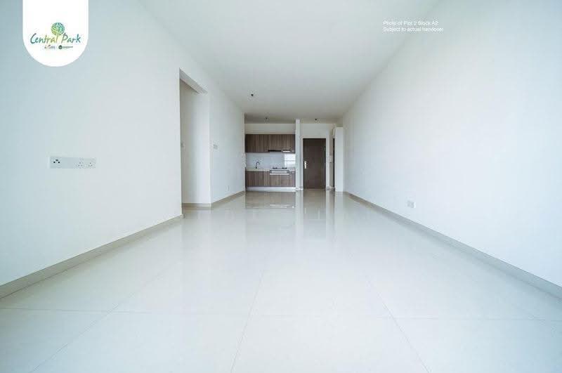 Service Residence for Sale at Country Garden Central Park - Eddie Lai - Kitchen - PropertyGuru.com.my