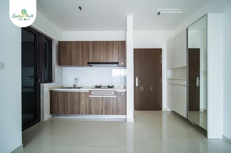 Service Residence for Sale at Country Garden Central Park - Eddie Lai - Kitchen - PropertyGuru.com.my