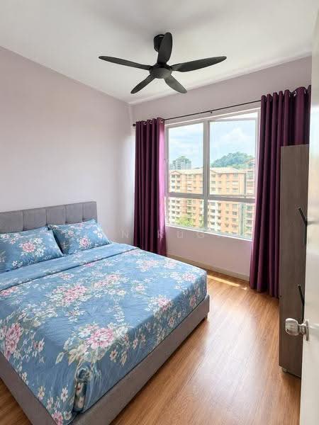 Service Residence for Rent at The Zizz @ Damansara North - Bern Rugan - Bedroom - PropertyGuru.com.my