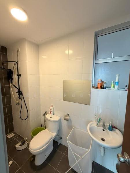Service Residence for Rent at The Zizz @ Damansara North - Bern Rugan - Bathroom - PropertyGuru.com.my
