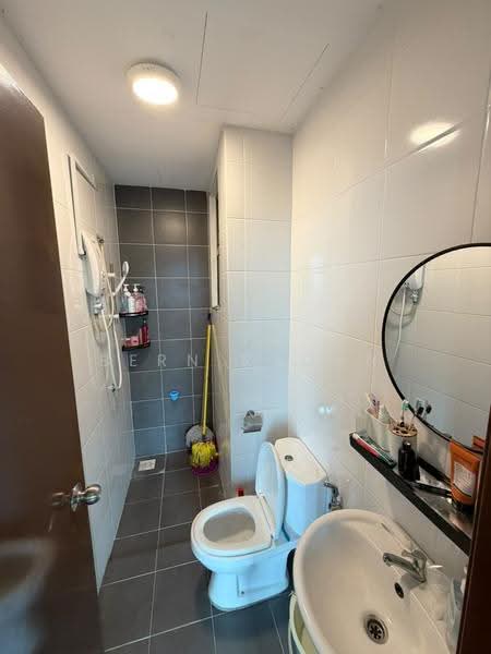 Service Residence for Rent at The Zizz @ Damansara North - Bern Rugan - Bathroom - PropertyGuru.com.my