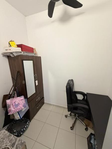 Service Residence for Rent at The Zizz @ Damansara North - Bern Rugan - Study - PropertyGuru.com.my