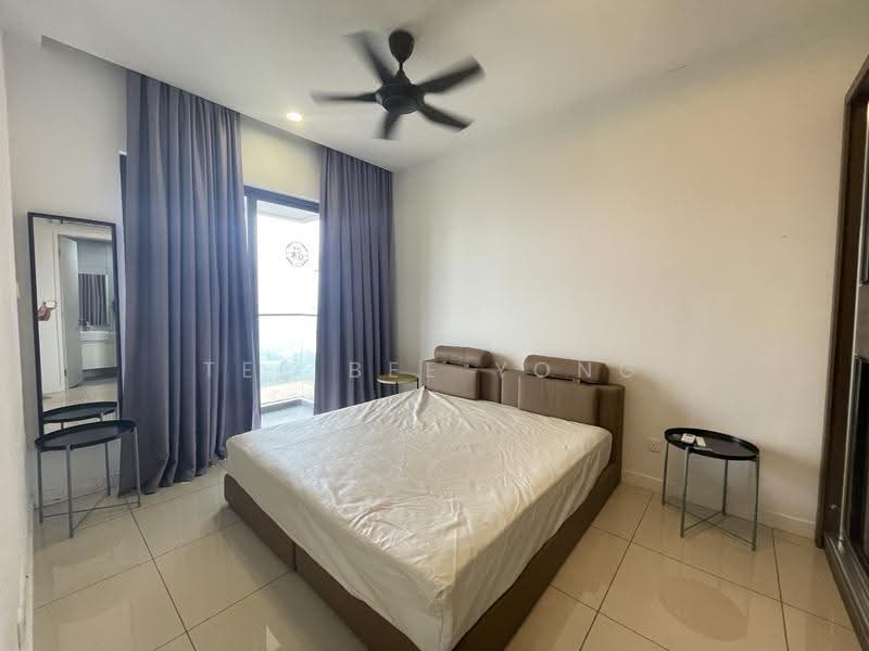 Service Residence for Rent at Skyluxe On The Park Bukit Jalil - Tee Bee Yong - Bedroom - PropertyGuru.com.my