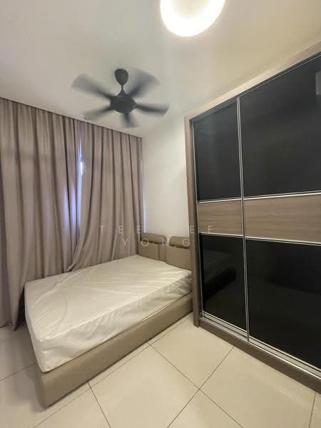 Service Residence for Rent at Skyluxe On The Park Bukit Jalil - Tee Bee Yong - Bedroom - PropertyGuru.com.my