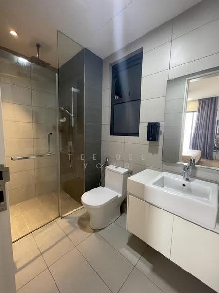 Service Residence for Rent at Skyluxe On The Park Bukit Jalil - Tee Bee Yong - Bathroom - PropertyGuru.com.my