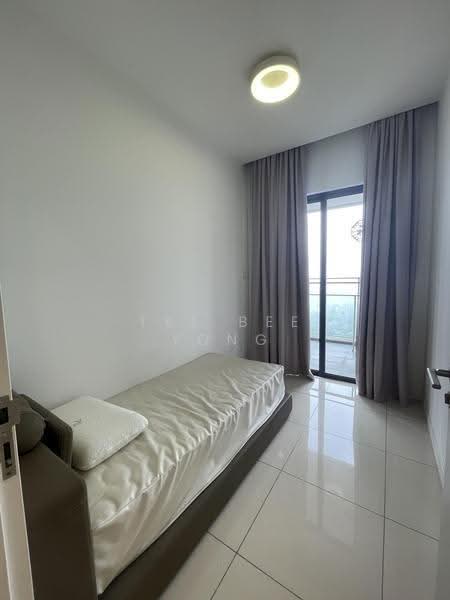 Service Residence for Rent at Skyluxe On The Park Bukit Jalil - Tee Bee Yong - Bedroom - PropertyGuru.com.my