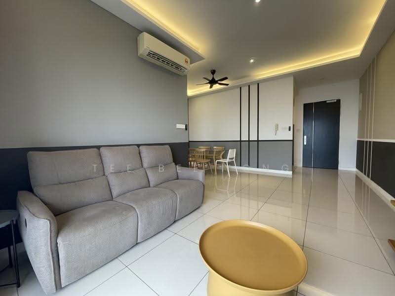 Service Residence for Rent at Skyluxe On The Park Bukit Jalil - Tee Bee Yong - Living Room - PropertyGuru.com.my
