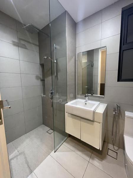 Service Residence for Rent at Skyluxe On The Park Bukit Jalil - Tee Bee Yong - Bathroom - PropertyGuru.com.my