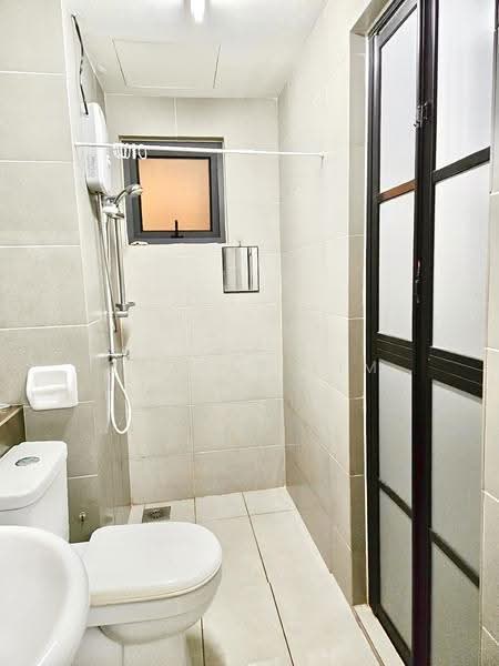 Service Residence for Rent at Suria Residence - Baxter Lim - Bathroom - PropertyGuru.com.my