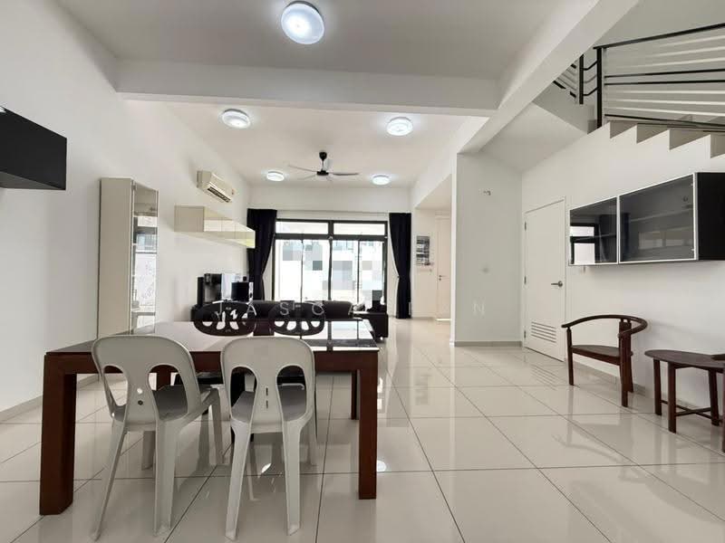 2-storey Terraced House for Sale in Horizon Hills (Iskandar Puteri (Nusajaya)) - Jasca Fan - Living Room - PropertyGuru.com.my